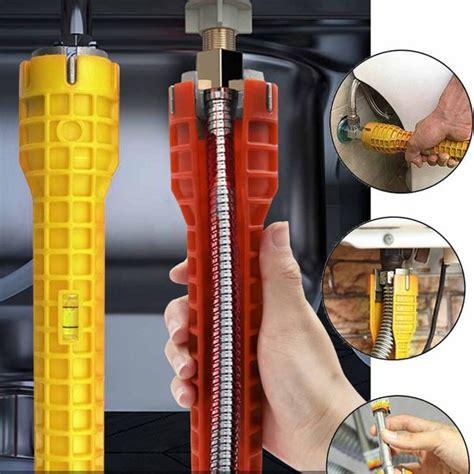 Premium 8 In 1 Faucet Wrench Tool – ToHitTheRoad