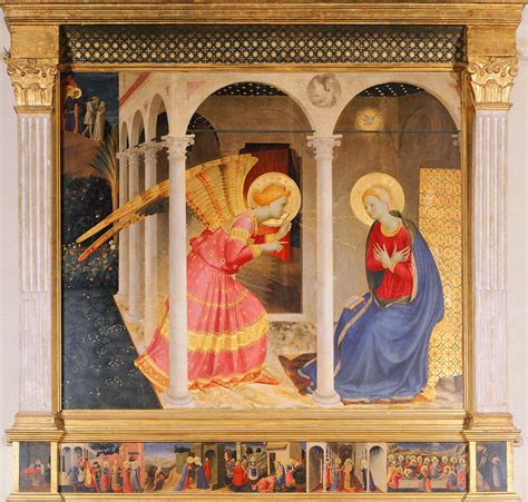 The Annunciation | History, Description, & Facts | Britannica