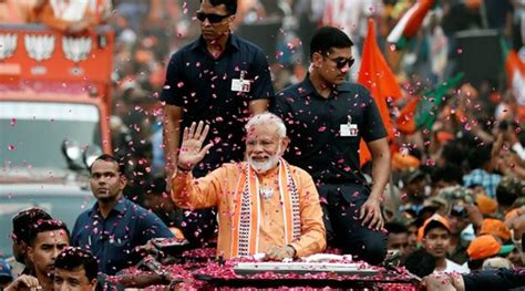 Narendra Modi retains Varanasi, wins by a margin of nearly 5 lakh votes | Elections News - The ...