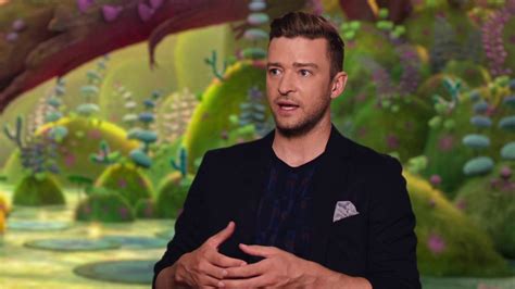 Trolls "Branch" Justin Timberlake Behind The Scenes Interview - YouTube