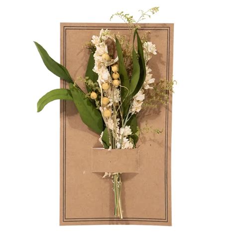 Willow & White Larkspur Mini Bouquet - Matlack Florist