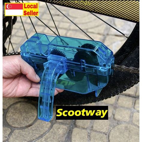 Bicycle Chain Cleaner Tools - Scootway