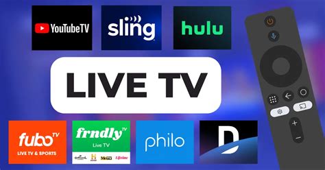 The Best Live TV Streaming Services to Replace Cable - Michael Saves