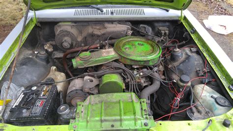 Chevette engine swap | Hot Rod Forum