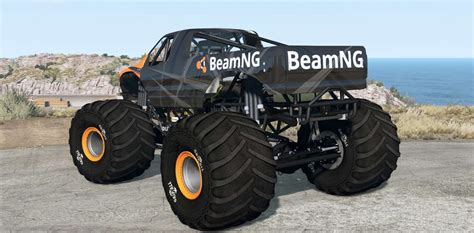 Beamng drive monster truck maps - stampret