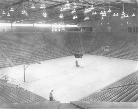 Indiana Basketball HOF to recognize 60 years of New Castle Fieldhouse - Indiana Basketball Hall ...