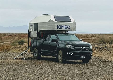 7 Best Small Truck Campers With Bathrooms