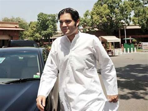 5 facts about Varun Gandhi, BJP's youngest general secretary-Politics ...