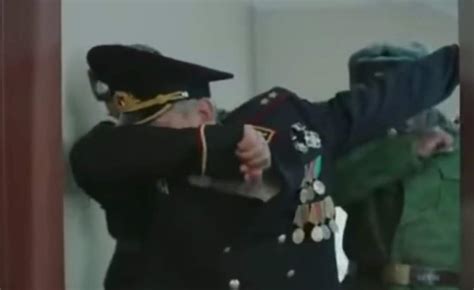 Russian Commander Boiko dabbing | Memes Amino