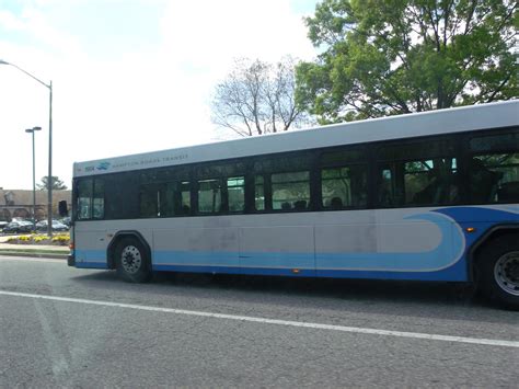 Hampton Roads Transit #1904 | Model: 2004 Gillig Low Floor G… | Flickr