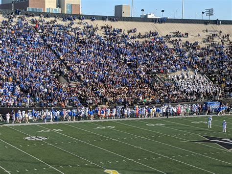 Vanderbilt Stadium Seating - RateYourSeats.com