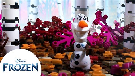 Olaf’s Top Moments from Disney Frozen 2 | Told With LEGO Bricks ...