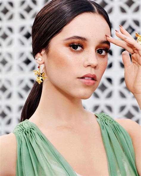 Jenna Ortega - Photoshoot for Cosmo April 2021 • CelebMafia