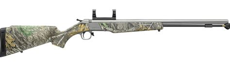 CVA® Wolf V2™ PR2118SM | .50 Cal Camo w SS Barrel | Muzzle-Loaders.com