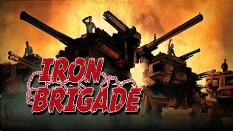 Iron Brigade (video game) - Alchetron, the free social encyclopedia