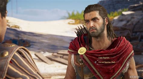 Assassin's Creed Odyssey Alexios or Kassandra? - The Odyssey Question