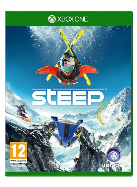 [VENDO] Juego completo "STEEP" Snowboard para Xbox One