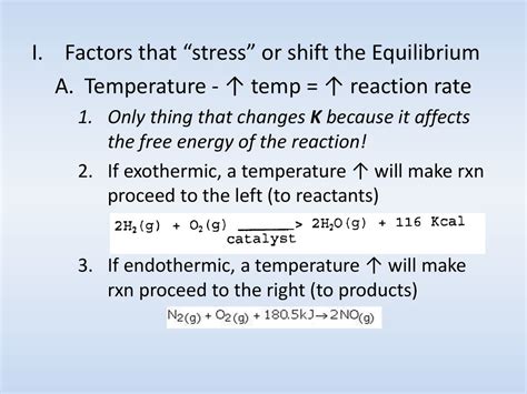 Shifting Equilibrium. - ppt download