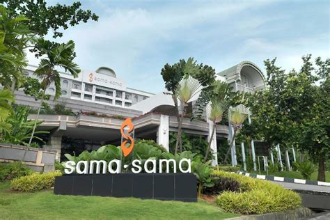 Sama-Sama Hotel, 442 newly renovated guestrooms connected to KLIA via a ...