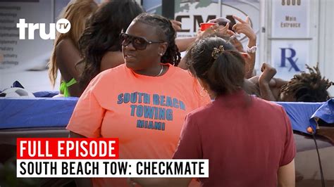 South Beach Tow | Season 7: Checkmate | Watch the Full Episode | truTV - YouTube