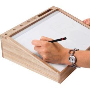 Wooden Art and Craft A3 Tracing Lightbox (110185411) | Light box for tracing, Wooden art, Light ...