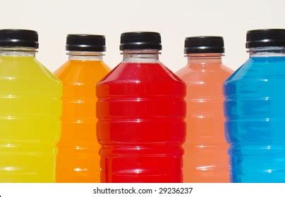 Sports Energy Drinks Stock Photo (Edit Now) 29236237