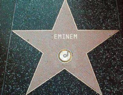 Petition · Hollywood Walk Of Fame Star For Eminem! : Hollywood Walk Of ...