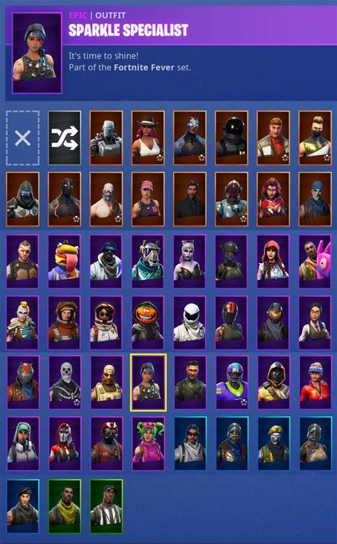 Fortnite Og Skins Season 1 : Every Season 1 Fortnite Skin Released - Lowerson Seentacts