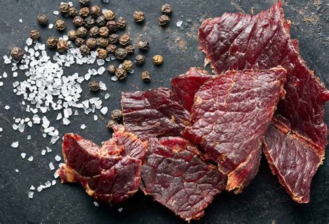 Delicious Beef Jerky Recipe for Dehydrator