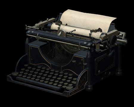 Typewriter (Resident Evil 4 Remake) | Evil Resource