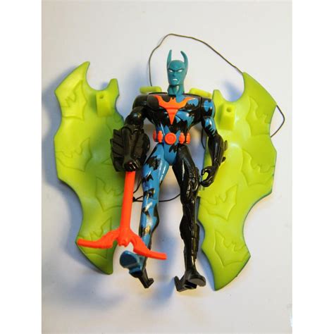 Batman Beyond Bat Hang Action Figure, Hobbies & Toys, Collectibles ...