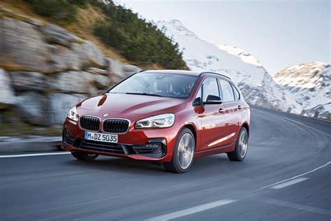 2021 BMW 2 Series Active Tourer review - Car Keys