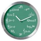 MATHEMATICAL EXPRESSIONS CLOCK