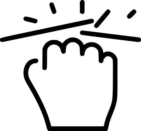 Fist Comments Clipart - Full Size Clipart (#2895934) - PinClipart