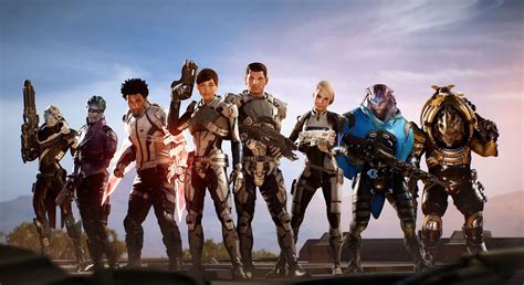 Mass Effect: Andromeda review: "Not a disaster, but definitely not the ...