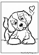 Printable Coloring Pages Of Dogs sketch template