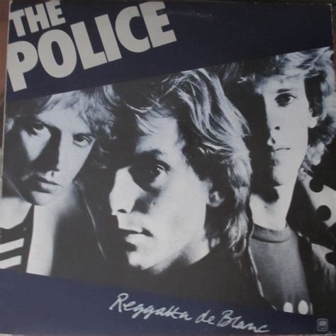 The Police - Reggatta de Blanc (Vinyl, LP, Album) | Discogs