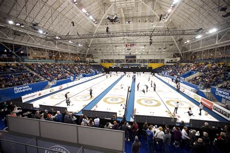 Teams Announced for 2022 Players’ Championship - The Grand Slam of Curling