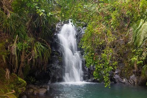 Fairy Falls, Auckland, Waterfalls, New Zealand | CreativeShots-Steve ...