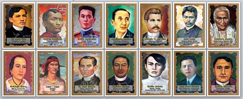 Philippine Heroes