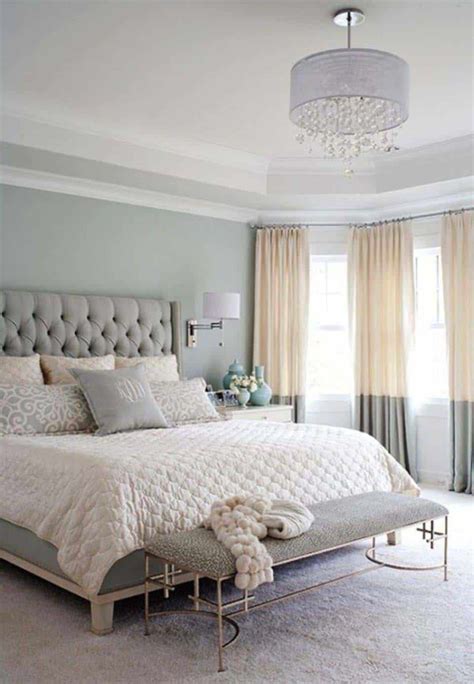 25 Absolutely stunning master bedroom color scheme ideas