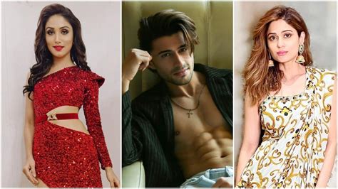 Bigg Boss 15 contestants and their last Instagram posts before entering ...