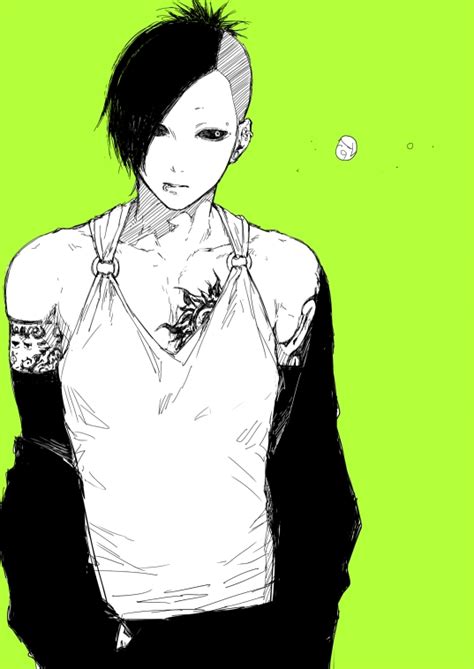 Uta | Tokyo Ghoul - kittyluv57 Fan Art (38256817) - Fanpop