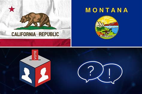 Who is Moving to Montana From California? This May Tell Us