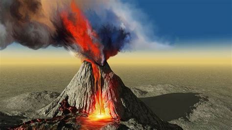 Secret behind biggest volcano eruption found