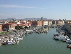 Livorno - Borgo, cittadina o centro storico - Livorno LI Repubblica Italiana - Viaggi, vacanze e ...