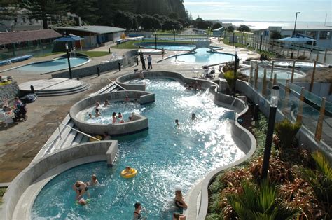 Ocean Spa, Napier — DESIGNGROUP NEW ZEALAND