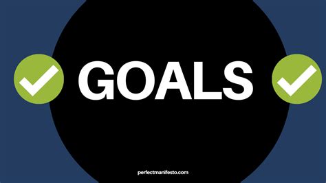 2022 Goals Review (Quarter One) – Perfect Manifesto