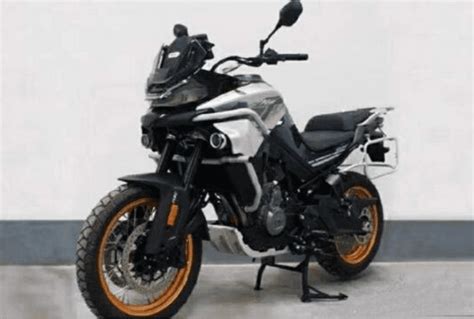 CFMoto's 800 MT to Come in Two Versions - webBikeWorld