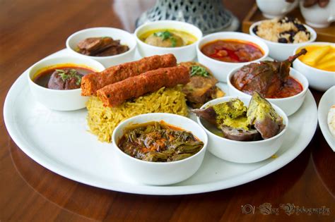 Kashmiri Wazwan Experience @ Spice Haat, Hyatt Regency - Anna Salai ~ Chennai Food Blog ...